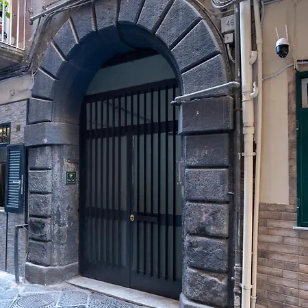 アパート Colibri A Piazza Dante *