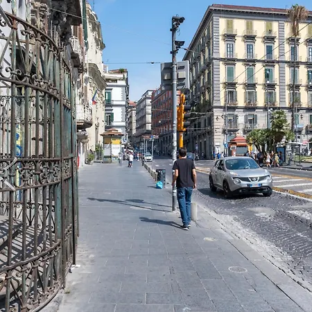 Colibri A Piazza Dante * ナポリ