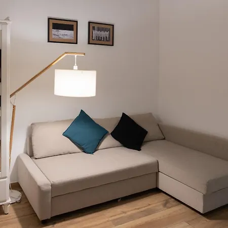 Daire Colibri A Piazza Dante