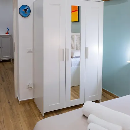 Daire Colibri A Piazza Dante Napoli