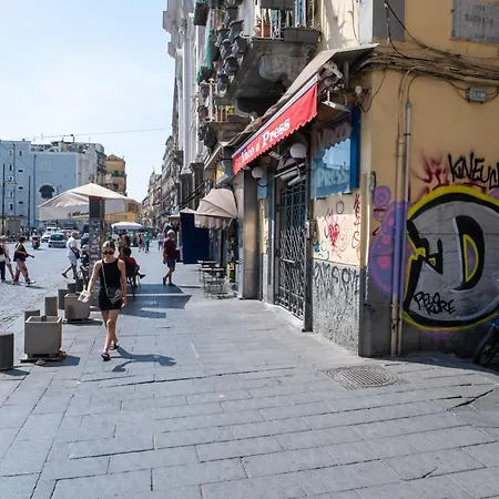 Colibri A Piazza Dante Napoli