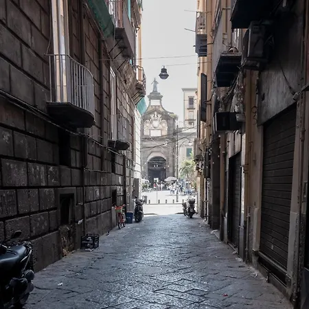 Colibri A Piazza Dante Naples