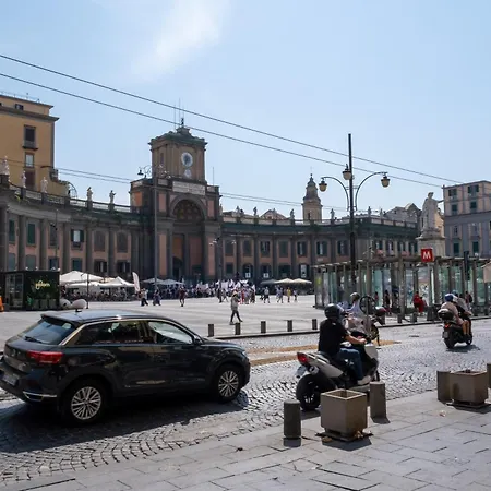 Colibri A Piazza Dante Naples